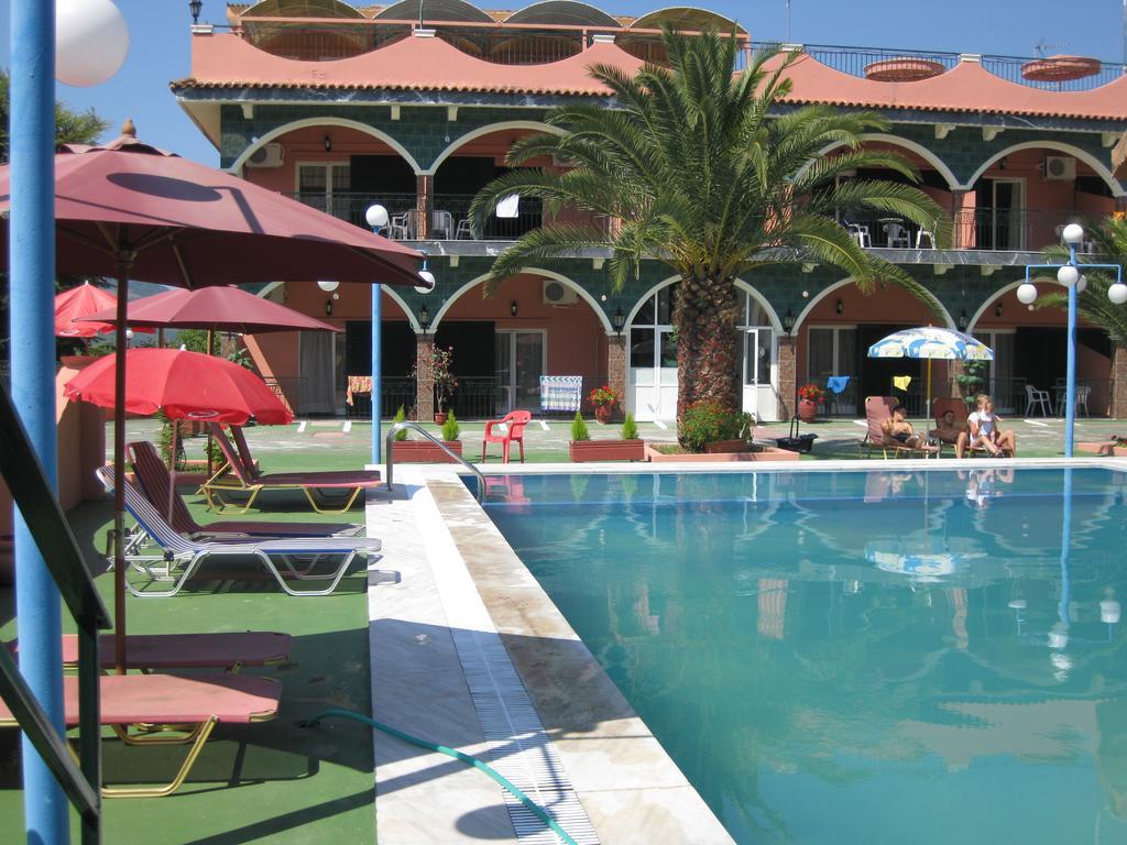 Hôtel Magdalena Corfu 2*